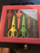 Scissors set upon for sale  New Vienna