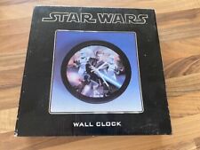 Star wars horloge d'occasion  Notre-Dame-d'Oé