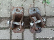 Tractor stabilizer brackets for sale  PETERBOROUGH