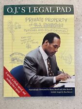 O.J. Simpson's Legal Pad - Henry Beard John Boswell Ron Barrett -Muito Bom - B66 comprar usado  Enviando para Brazil