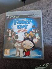 Family Guy Back To The Multiverse Ps3, używany na sprzedaż  PL