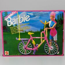 Barbie Vestido 'n Go Bicicleta de Montaña 1991 Mattel 7564 Piezas Solo segunda mano  Embacar hacia Argentina