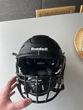 Riddell black speed for sale  Lehi