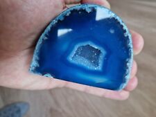 Agate geode crystal for sale  NUNEATON