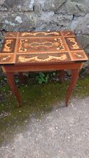 Vintage sorrento inlaid for sale  UK