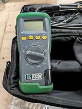 Km250 combustion analyser for sale  HARTFIELD