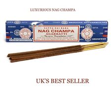 Satya nag champa for sale  Shipping to Ireland