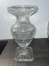 Vase cristal médicis d'occasion  Vichy