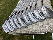 1964 Wilson Staff Dynapower matched iron set 2-pw stiff steel for sale  Shipping to South Africa
