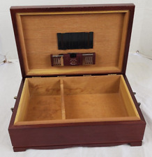 Diamond crown humidor for sale  Southfield