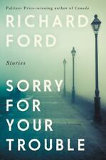 Desculpe pelos seus problemas: Histórias pela Ford, Richard comprar usado  Enviando para Brazil