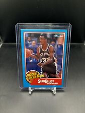 Usado, Sean Elliott 1990 Fleer Rookie Sensation Spurs Error comprar usado  Enviando para Brazil