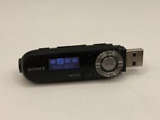 Sony Walkman MP3 NWZ-B142F/BC 2GB Built In USB - Black Usata Lettore Mp3 na sprzedaż  Wysyłka do Poland