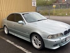 Bmw e39 525tds for sale  OLDHAM