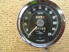 Mgb jaeger speedometer for sale  Shipping to Ireland