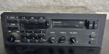1987-1994 Ford Lincoln Mercury AM/FM rádio estéreo cassete fabricante de equipamento original E7tf-19b132-AA comprar usado  Enviando para Brazil