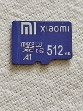 Micro 512gb xiaomi usato  Pozzuoli