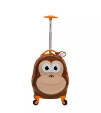Rockland suitcases monkey for sale  Hamilton