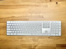 Apple Magic Keyboard with Touch ID and Numeric Keypad for Mac Models with Apple for sale  Shipping to South Africa