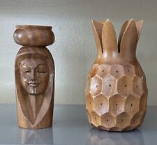 Wood carved sculptures for sale  Spencerport