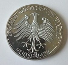 Medaille brd 1991 gebraucht kaufen  Pinneberg