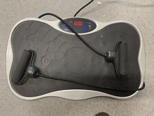 Vibration exercise plate for sale  HARLOW