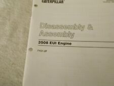 Caterpillar disassembly assemb for sale  Washington