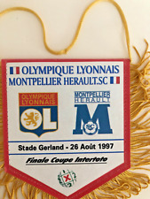 Ancien fanion olympiques d'occasion  Combs-la-Ville