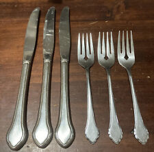 Knives salad forks for sale  Conroe