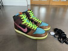 Nike dunk high for sale  ST. HELENS