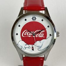 Coca cola watch for sale  Saint Charles