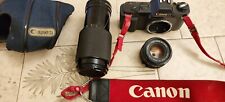 Canon t50 35mm for sale  NEW MALDEN