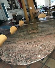 Granite slab dining for sale  Calabasas