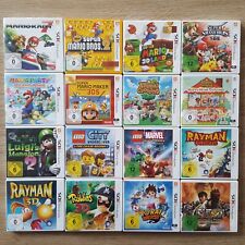 Nintendo 3ds spiele gebraucht kaufen  Sillenbuch