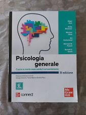 Psicologia generale iii usato  Castelfranco Emilia