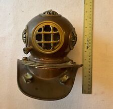 Miniature divers helmet for sale  EASTLEIGH