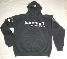 Kartel motorsports hoodie d'occasion  Expédié en Belgium