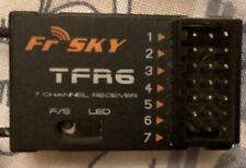Frsky trf6 channel for sale  DERBY