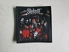 Slipknot sew black for sale  Shipping to Ireland
