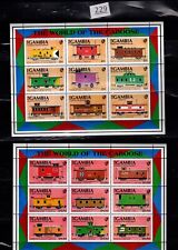 Gambia mnh transport for sale  Shipping to Ireland