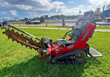Barreto ride trencher for sale  Hollywood