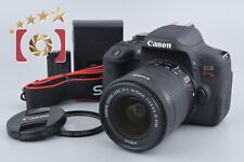 Muito bom!! Lente Canon EOS Kiss X8i / Rebel T6i / 750D 24.2 MP DSLR EF-S 18-55 comprar usado  Enviando para Brazil
