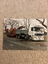 Truck photo erf for sale  FORTROSE