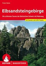 Elbsandsteingebirge touren gps gebraucht kaufen  München