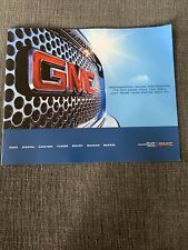 2005 gmc brochure for sale  Barneveld