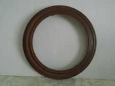 Wooden round frame for sale  Washington