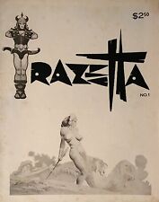 Frazetta 1969 attezarf for sale  Lansing