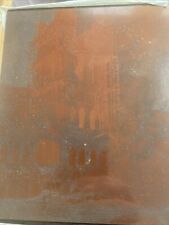 Vintage copper printing for sale  BRAINTREE