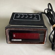 Vintage 1980s Goldair Alarm Clock Red LED Display Sensor Snooze Tested & Working for sale  Shipping to South Africa