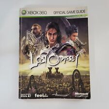 Guia de Estratégia de Jogo Lost Odyssey Prima - 2008 - Xbox 360 - FRETE GRÁTIS comprar usado  Enviando para Brazil